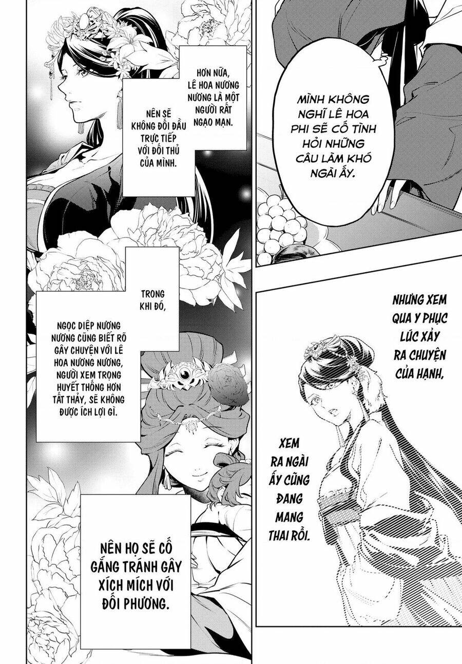 Độc thoại của người dược sĩ - Chapter 55.5 - Page 23