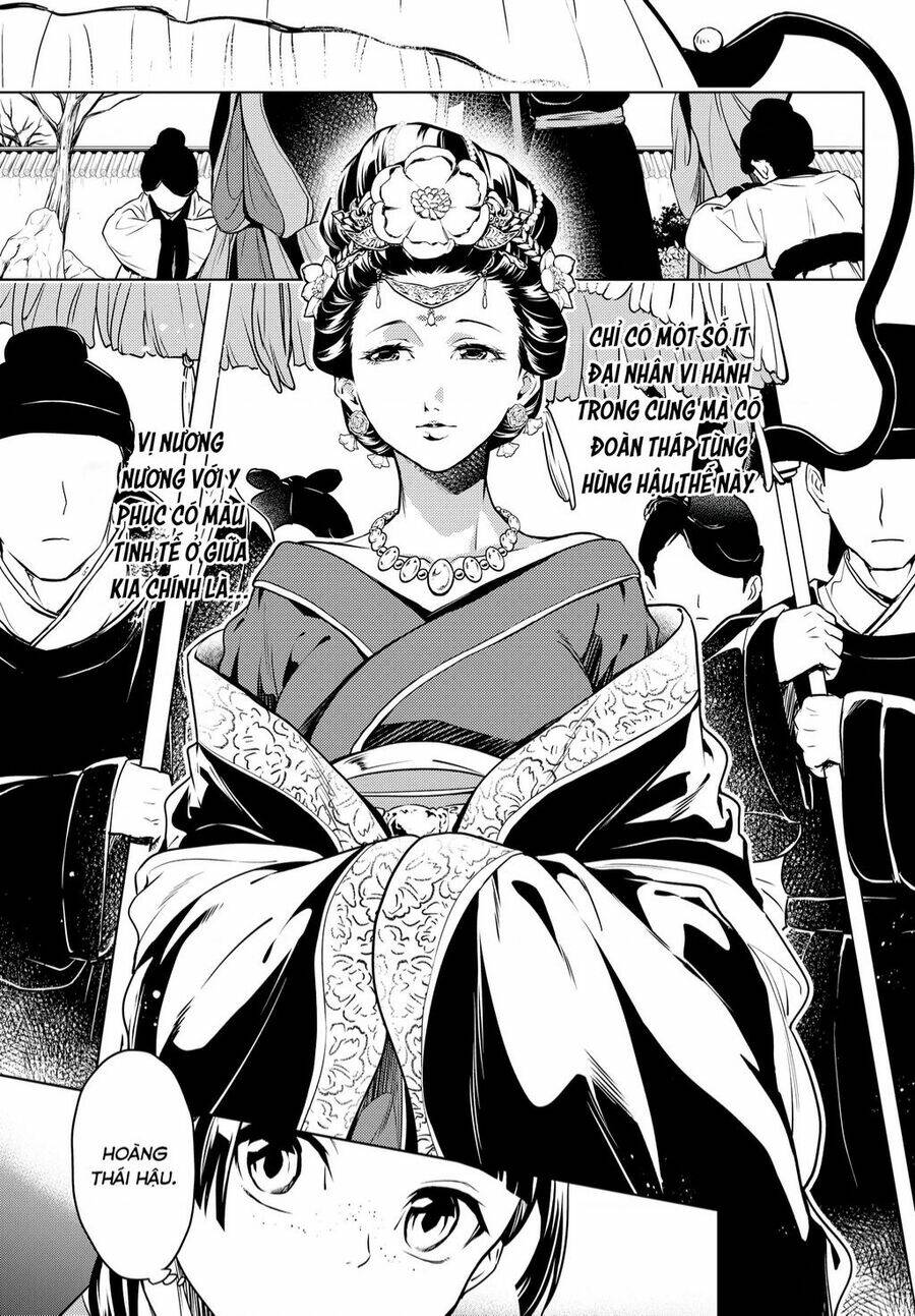 Độc thoại của người dược sĩ - Chapter 55.5 - Page 4