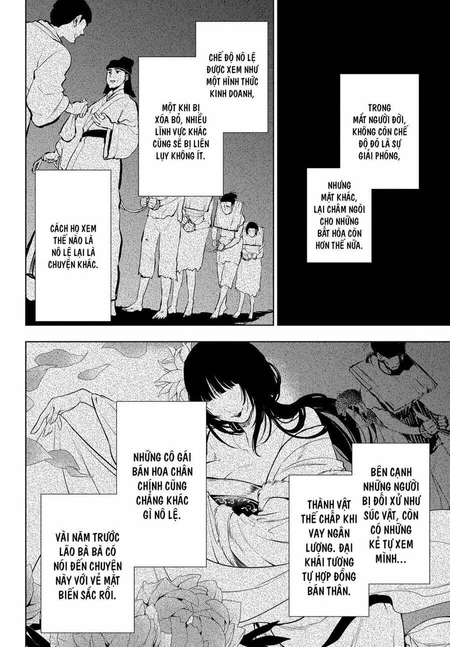 Độc thoại của người dược sĩ - Chapter 55.5 - Page 7