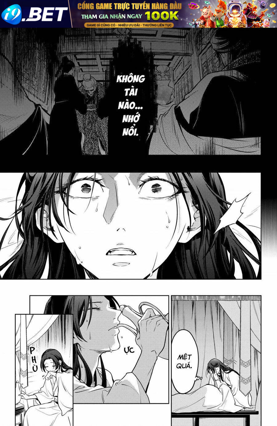 Độc thoại của người dược sĩ - Chapter 55 - Page 9