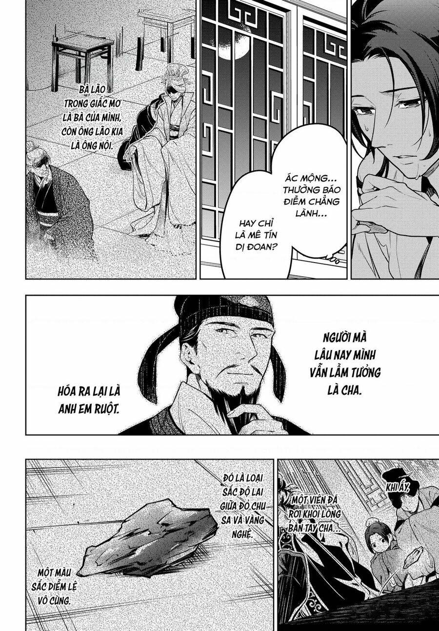 Độc thoại của người dược sĩ - Chapter 55 - Page 10