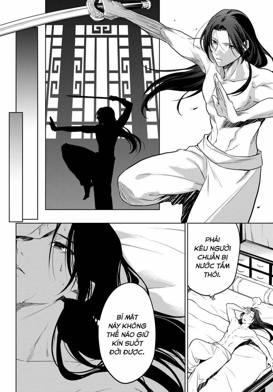 Độc thoại của người dược sĩ - Chapter 55 - Page 12