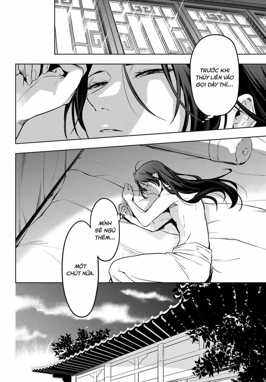 Độc thoại của người dược sĩ - Chapter 55 - Page 14