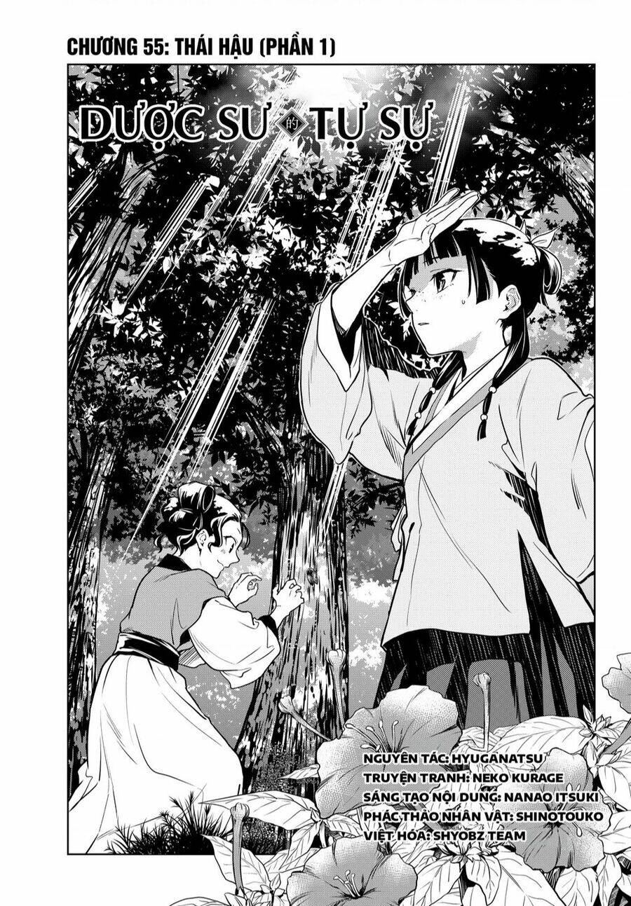 Độc thoại của người dược sĩ - Chapter 55 - Page 15