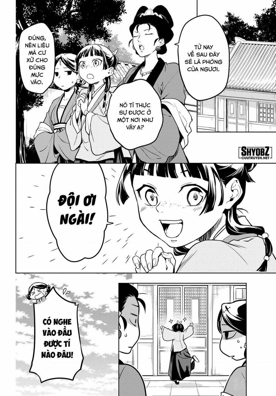 Độc thoại của người dược sĩ - Chapter 55 - Page 16