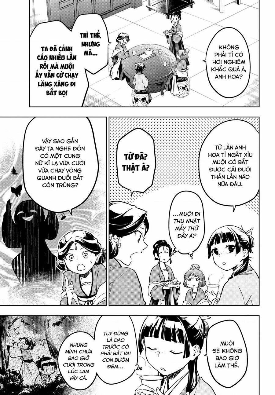 Độc thoại của người dược sĩ - Chapter 55 - Page 17
