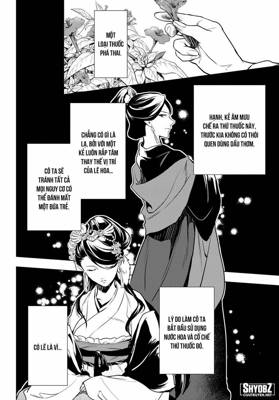 Độc thoại của người dược sĩ - Chapter 55 - Page 22