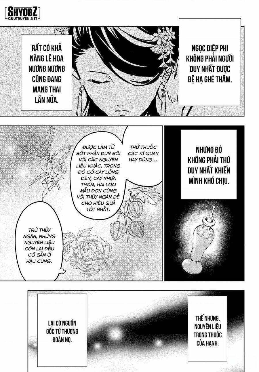 Độc thoại của người dược sĩ - Chapter 55 - Page 23