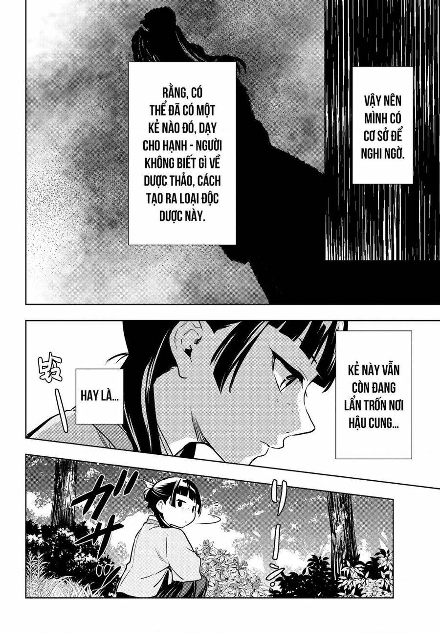 Độc thoại của người dược sĩ - Chapter 55 - Page 24
