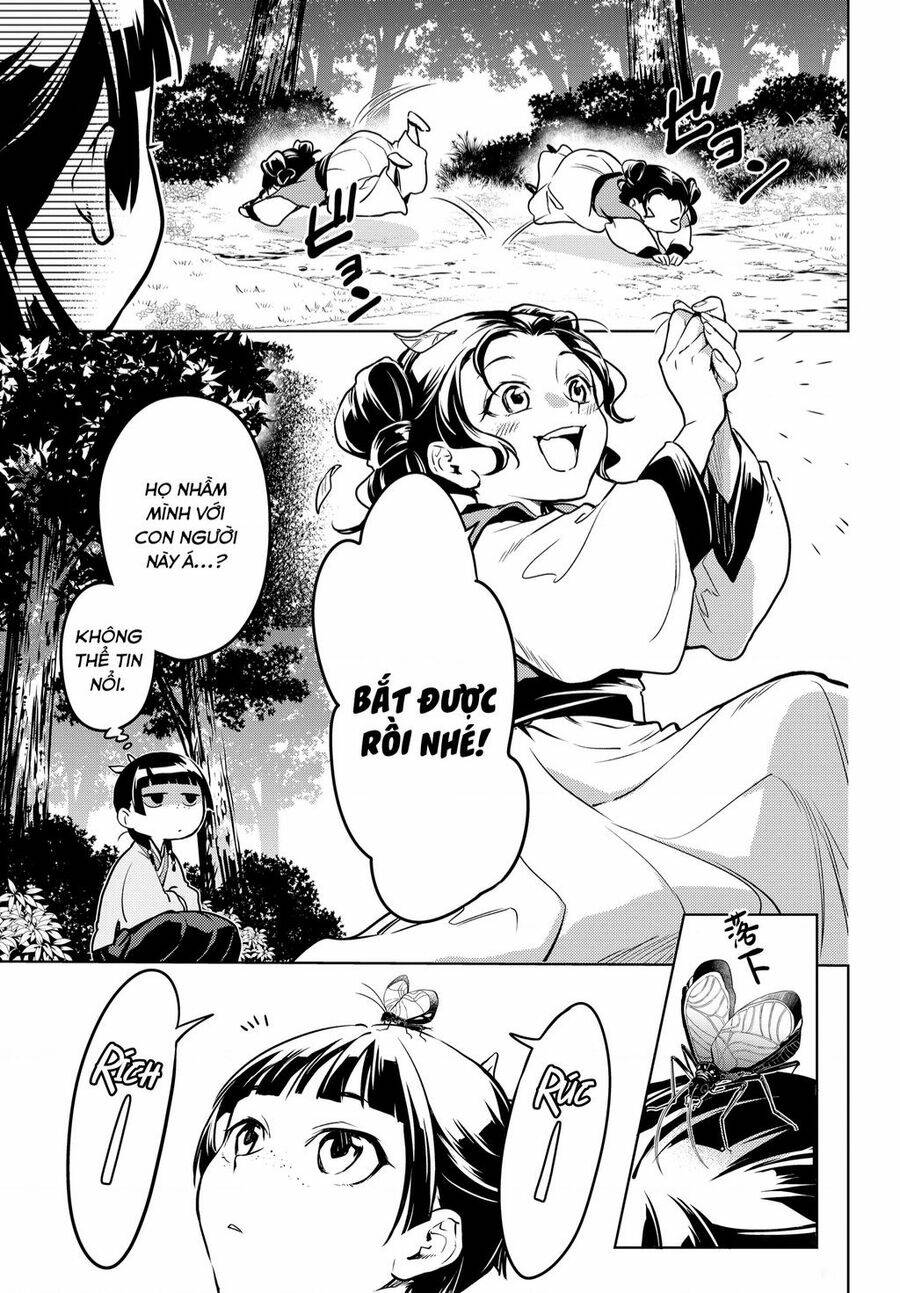 Độc thoại của người dược sĩ - Chapter 55 - Page 25