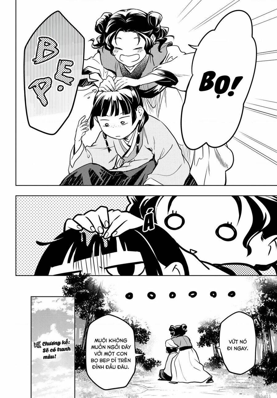 Độc thoại của người dược sĩ - Chapter 55 - Page 26