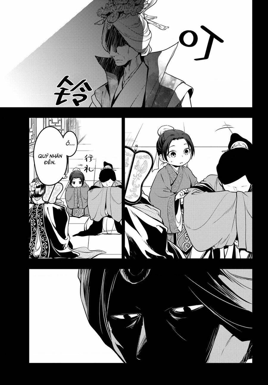 Độc thoại của người dược sĩ - Chapter 55 - Page 5