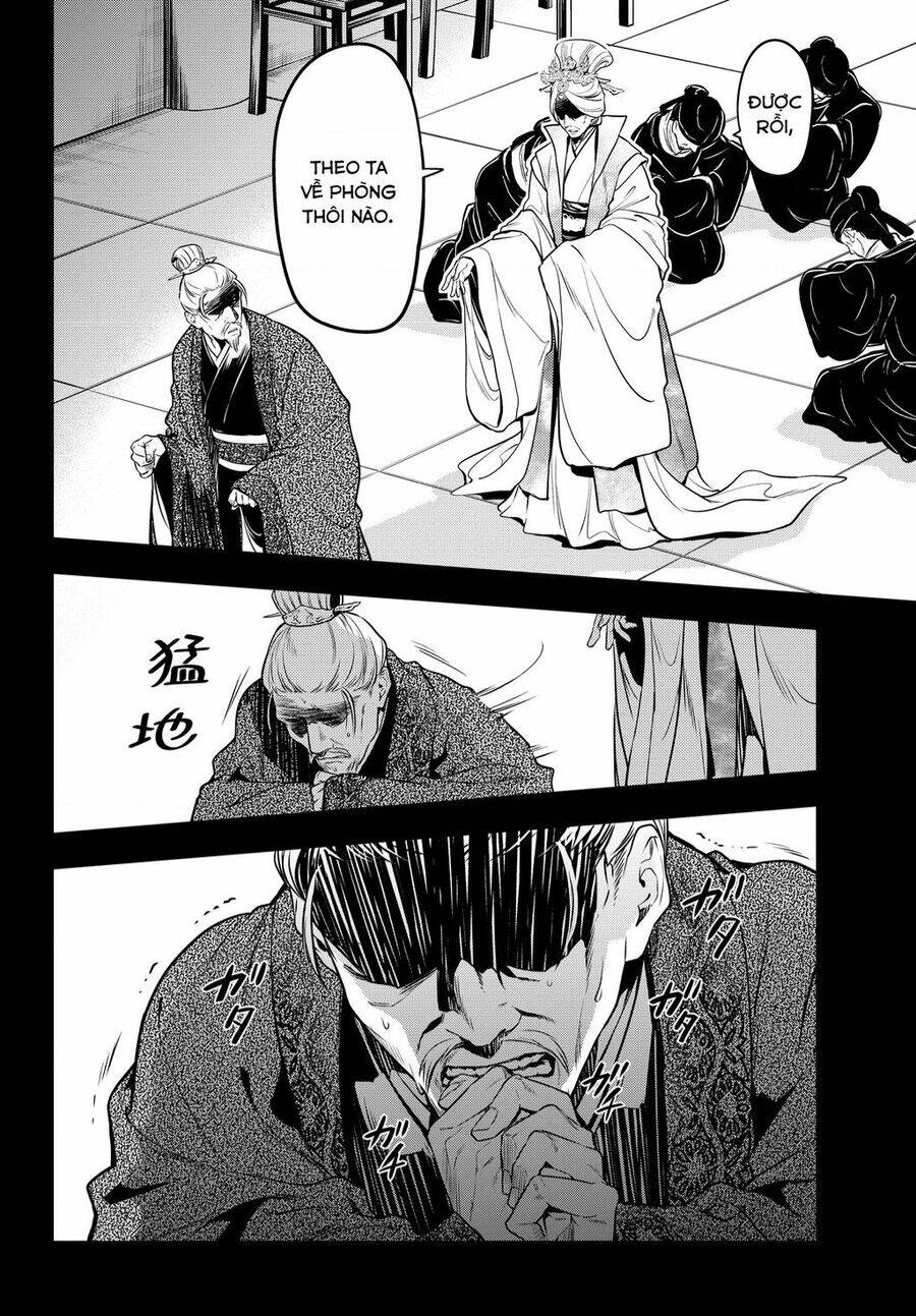 Độc thoại của người dược sĩ - Chapter 55 - Page 6