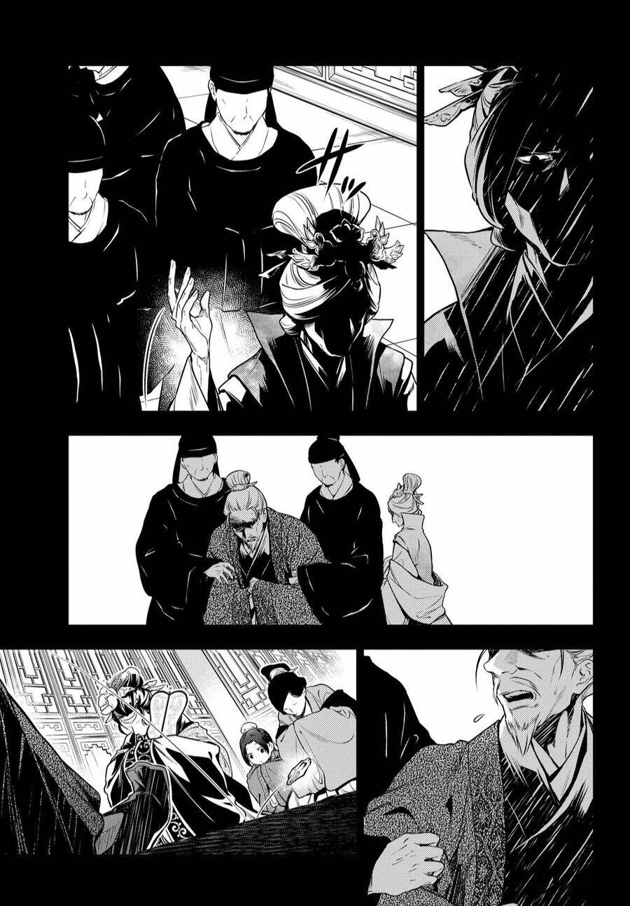 Độc thoại của người dược sĩ - Chapter 55 - Page 7