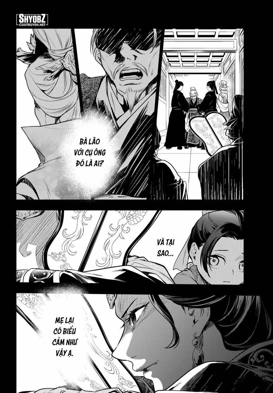 Độc thoại của người dược sĩ - Chapter 55 - Page 8