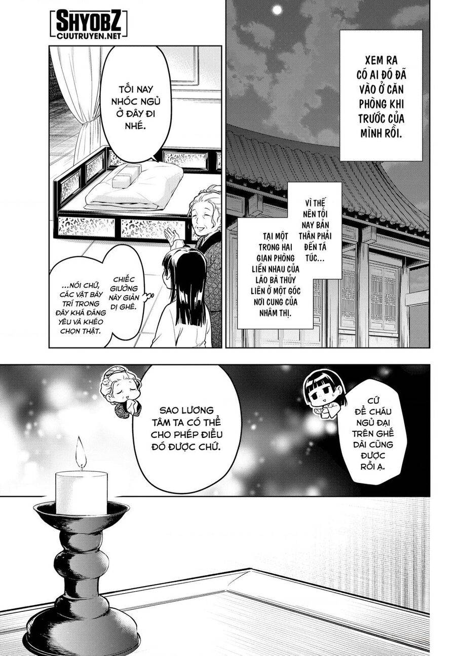 Độc thoại của người dược sĩ - Chapter 56 - Page 14