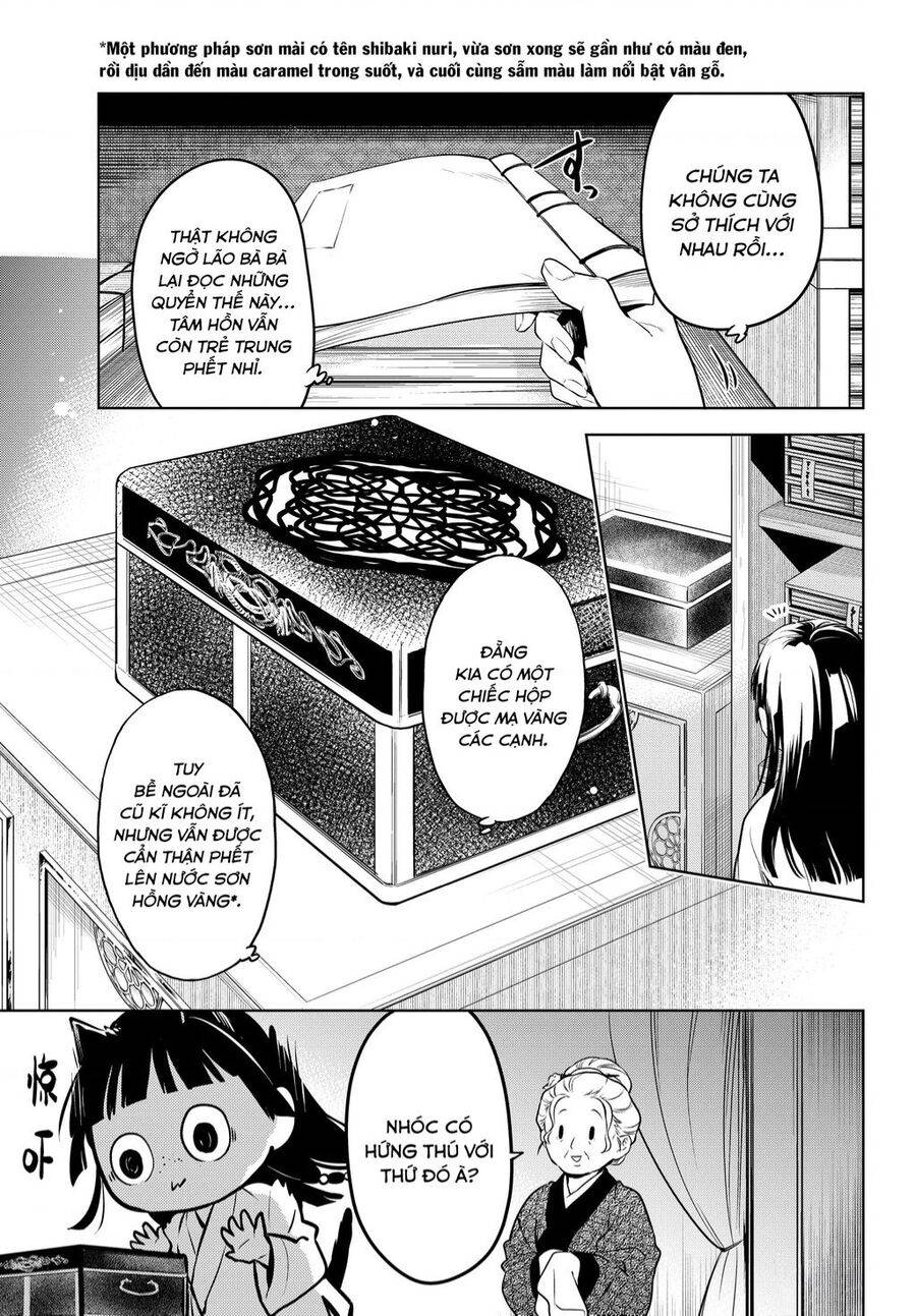 Độc thoại của người dược sĩ - Chapter 56 - Page 16