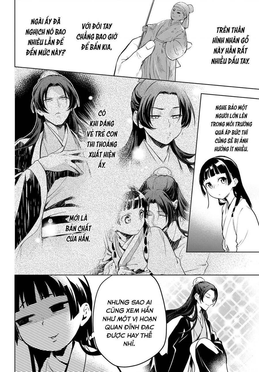 Độc thoại của người dược sĩ - Chapter 56 - Page 19