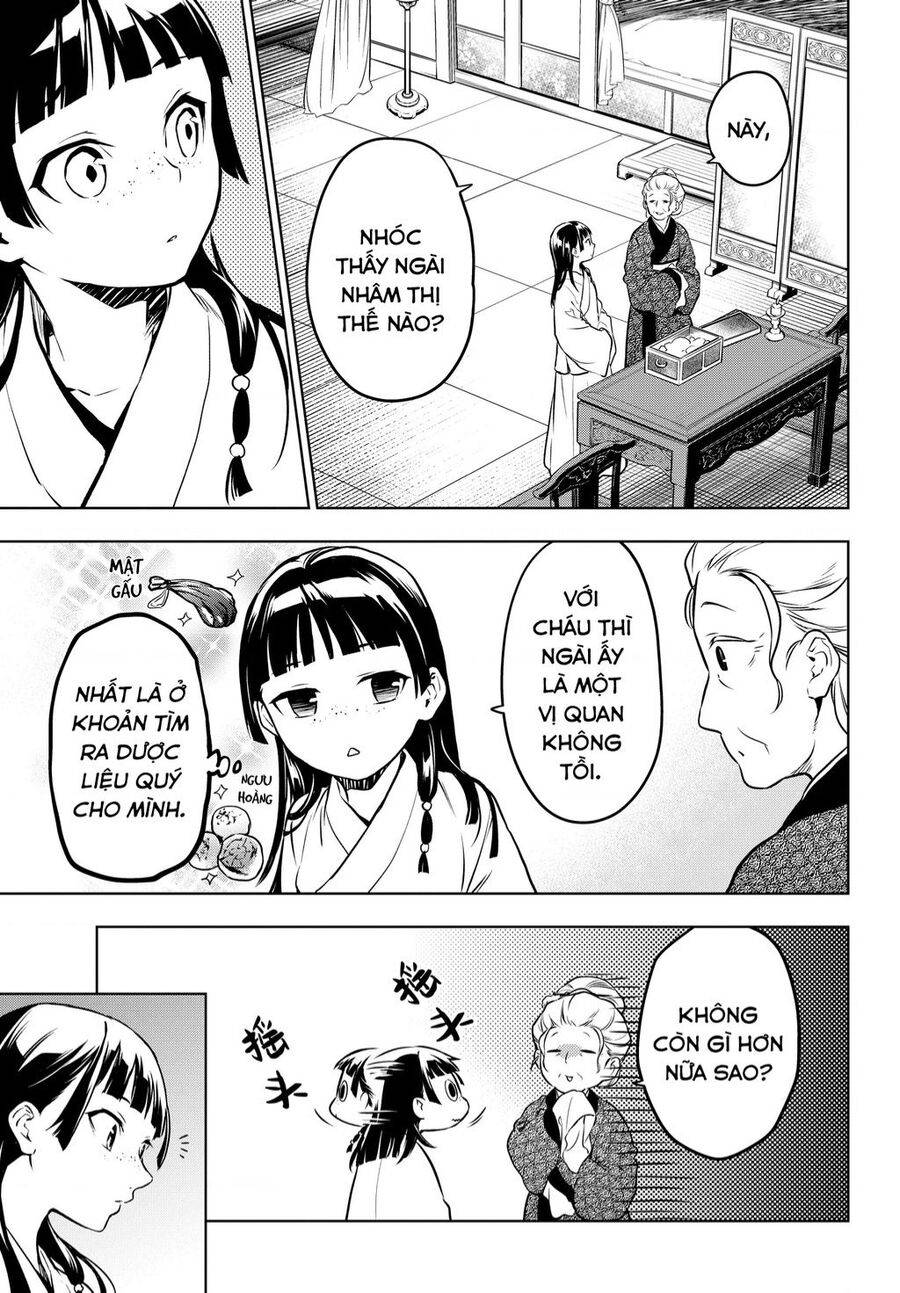 Độc thoại của người dược sĩ - Chapter 56 - Page 20