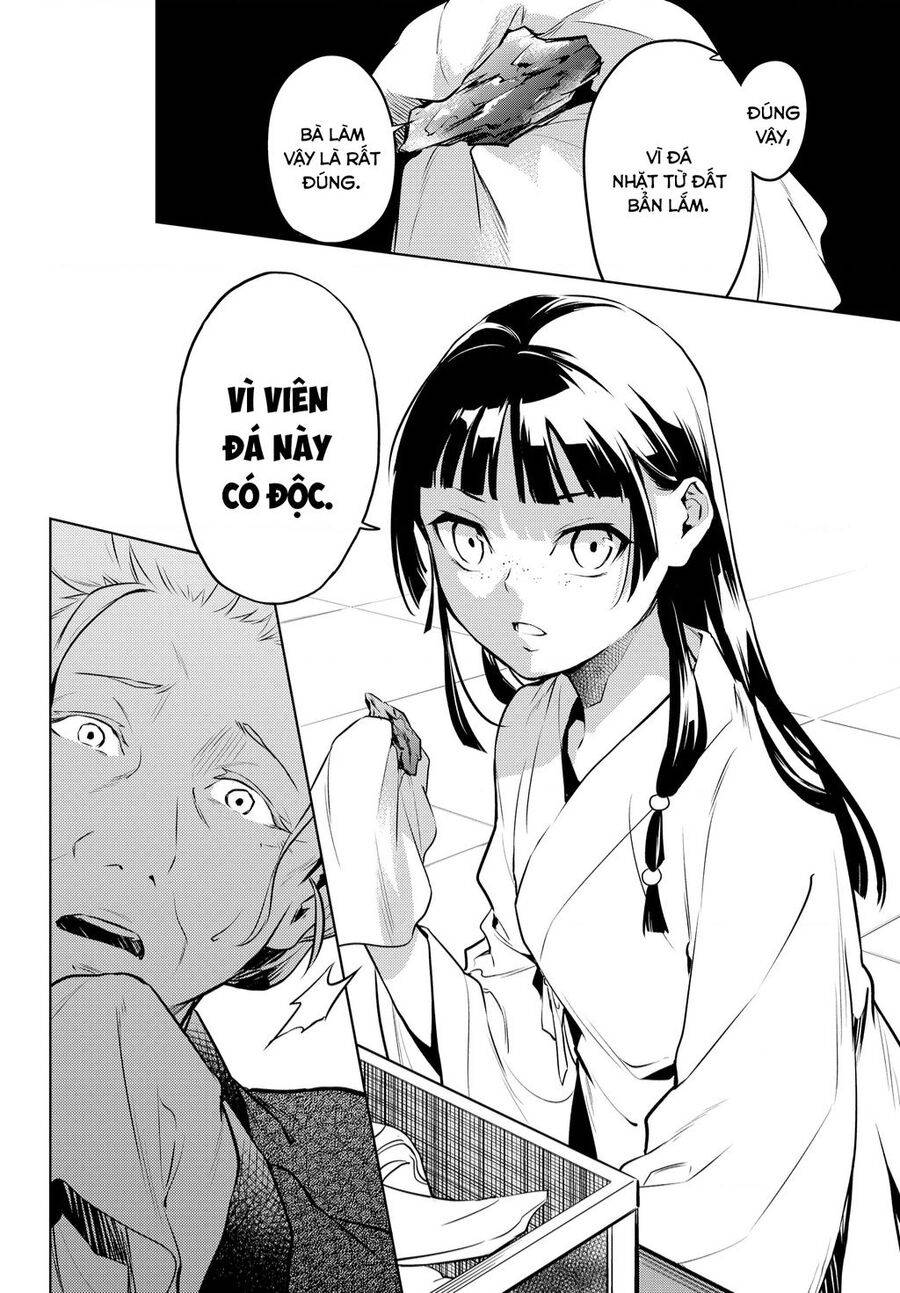 Độc thoại của người dược sĩ - Chapter 56 - Page 23