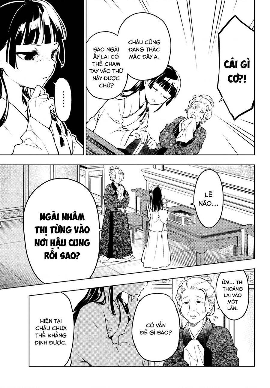 Độc thoại của người dược sĩ - Chapter 56 - Page 24