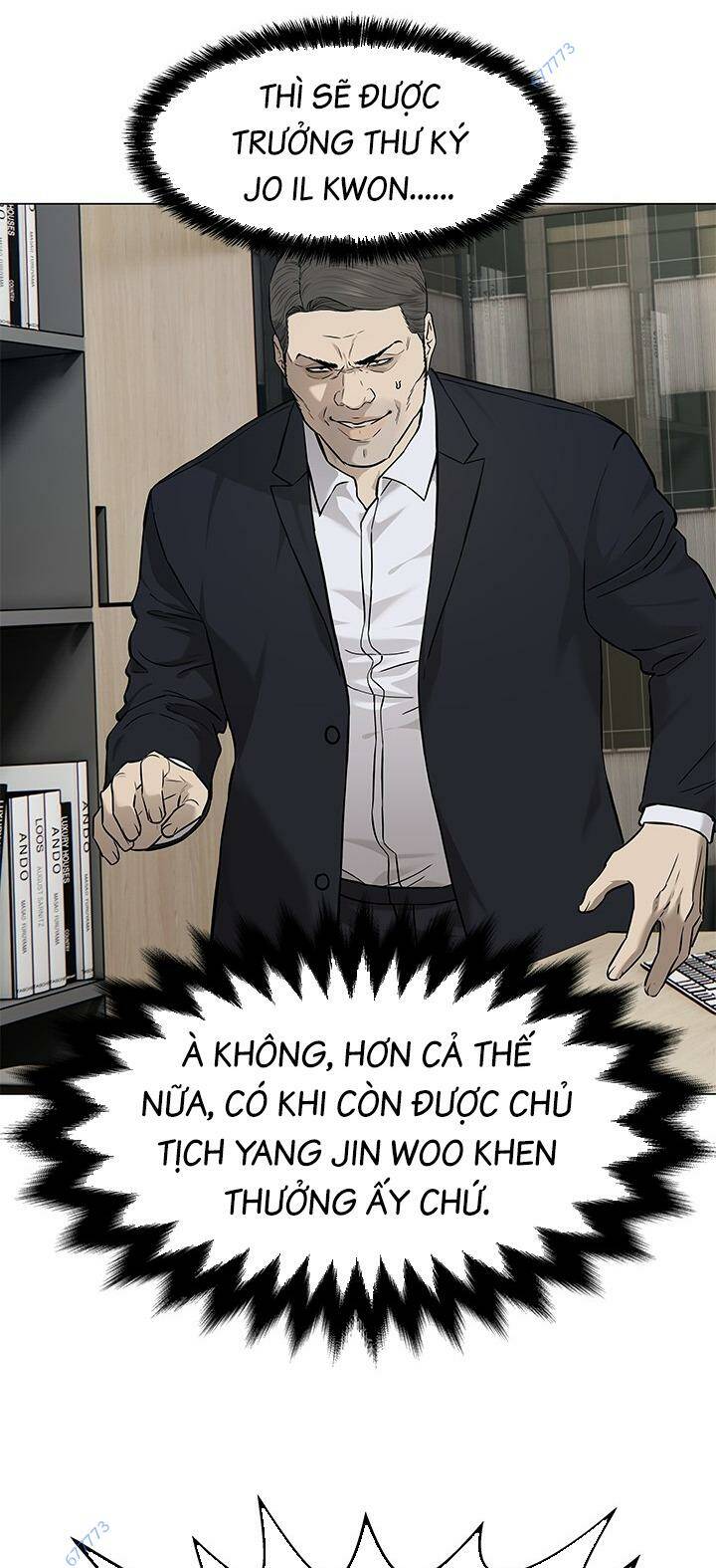 Đội trưởng lính đánh thuê - Chapter 174 - Page 13