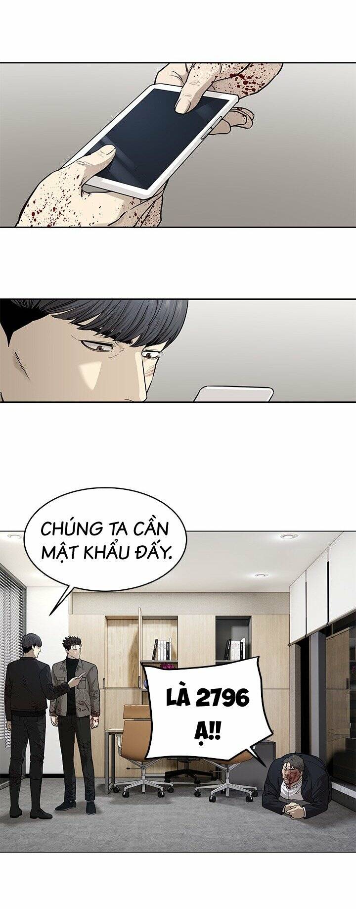 Đội trưởng lính đánh thuê - Chapter 175 - Page 19