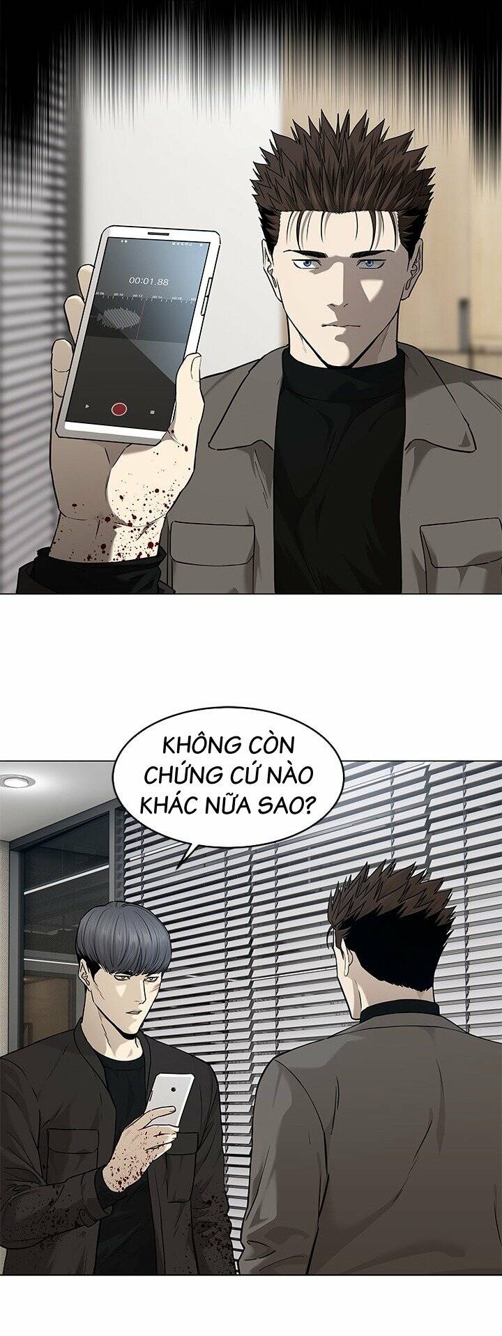 Đội trưởng lính đánh thuê - Chapter 175 - Page 27