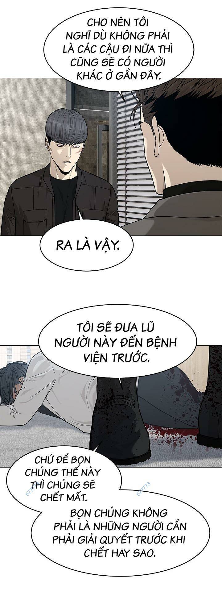 Đội trưởng lính đánh thuê - Chapter 175 - Page 32