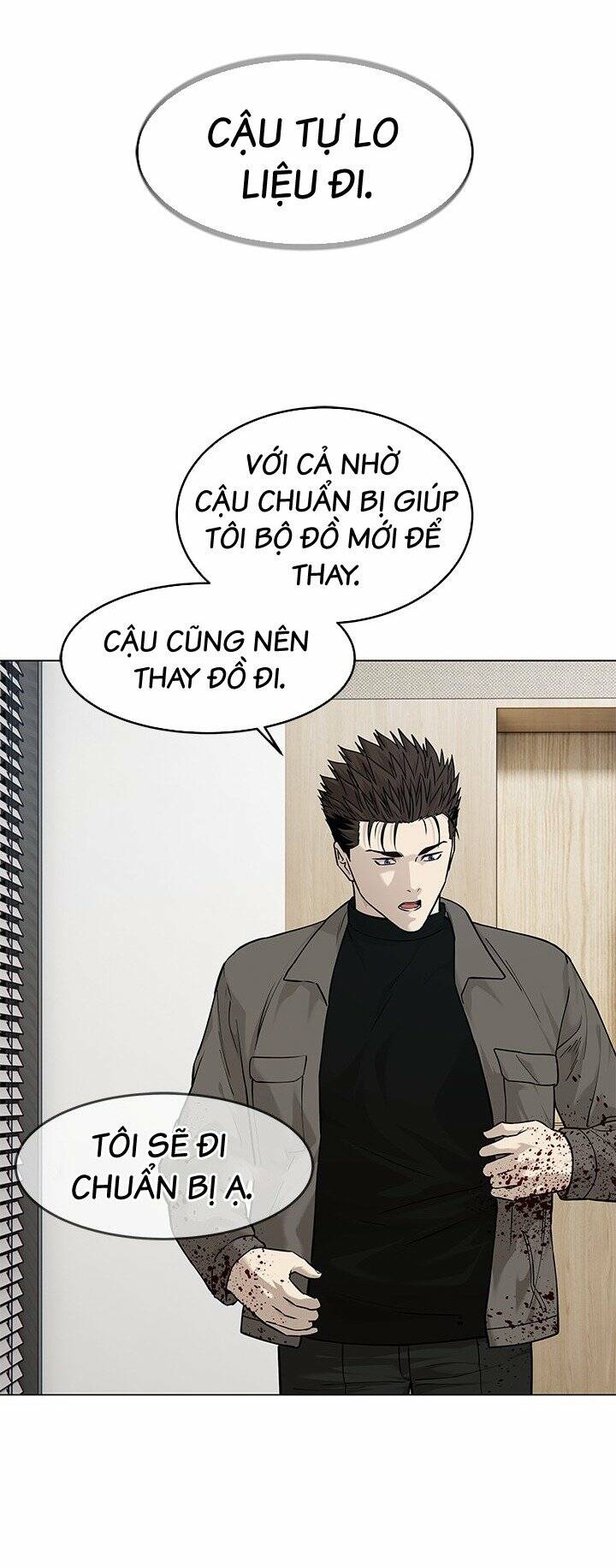 Đội trưởng lính đánh thuê - Chapter 175 - Page 33