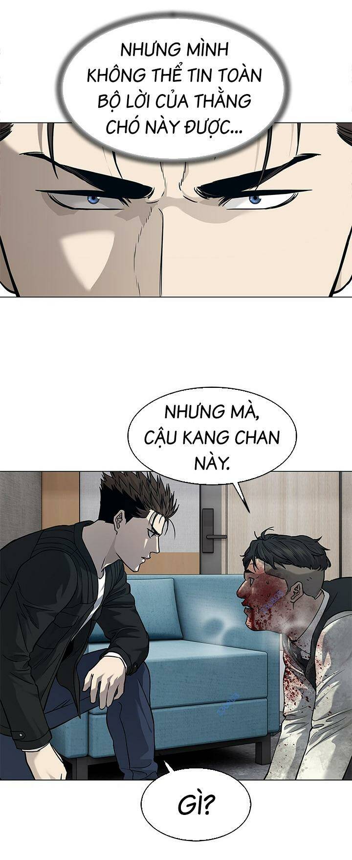 Đội trưởng lính đánh thuê - Chapter 176 - Page 94