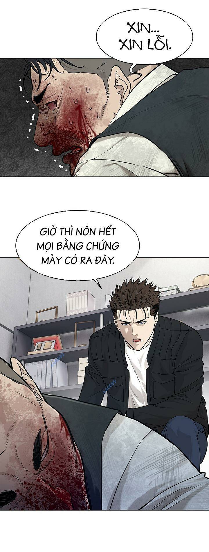 Đội trưởng lính đánh thuê - Chapter 177 - Page 33