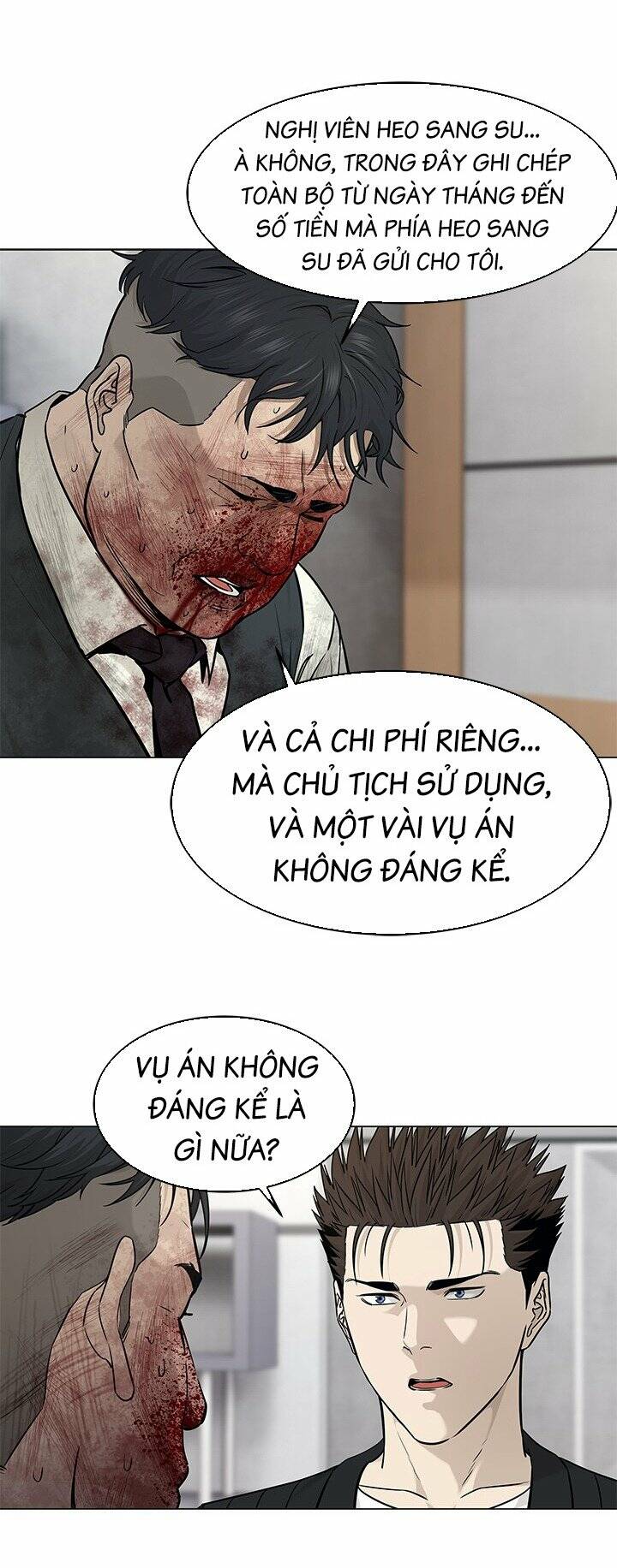 Đội trưởng lính đánh thuê - Chapter 177 - Page 41