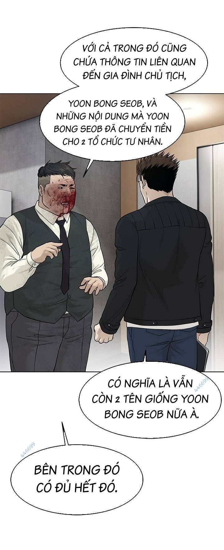 Đội trưởng lính đánh thuê - Chapter 177 - Page 52