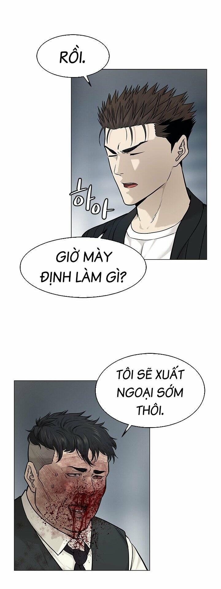 Đội trưởng lính đánh thuê - Chapter 177 - Page 53