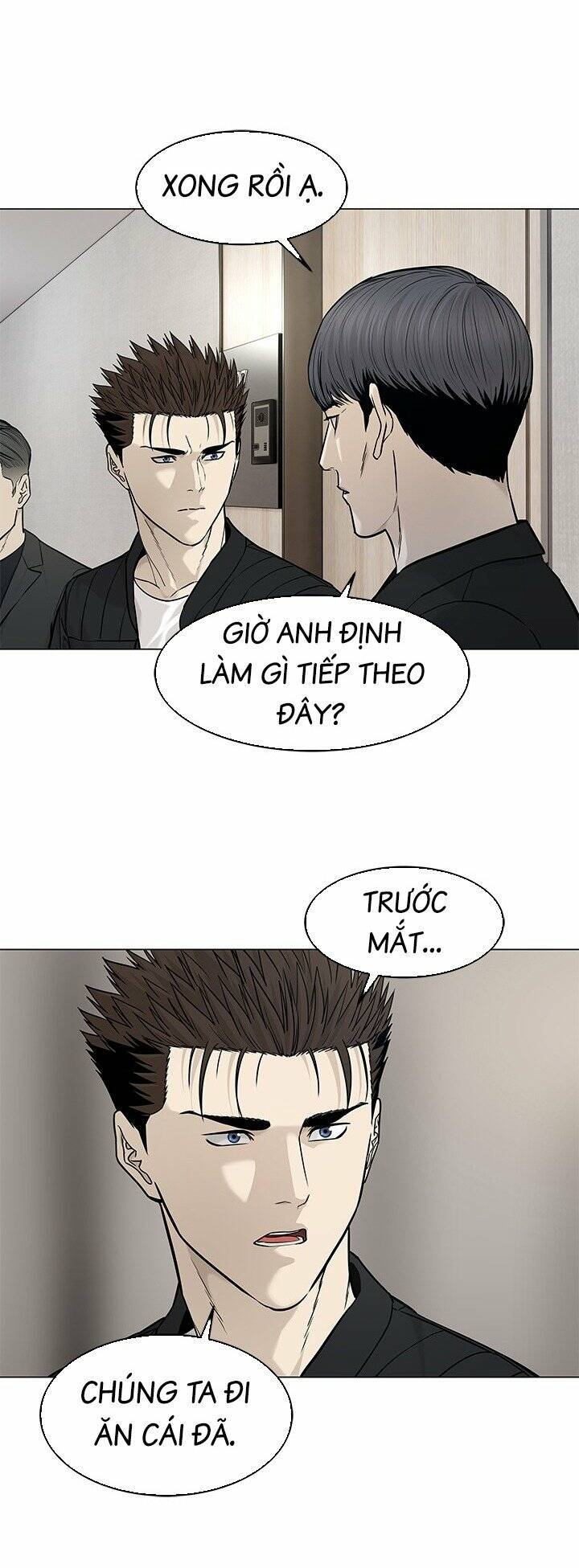 Đội trưởng lính đánh thuê - Chapter 177 - Page 84