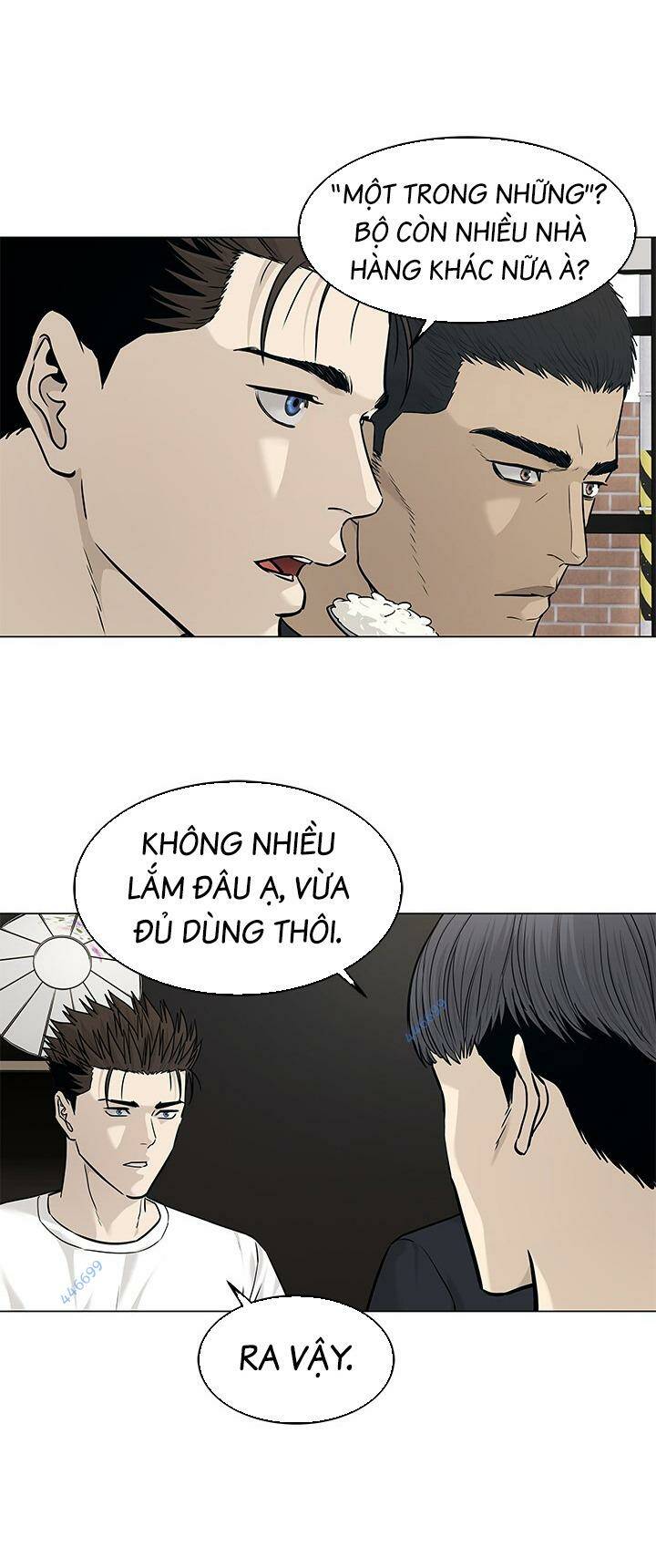 Đội trưởng lính đánh thuê - Chapter 178 - Page 12