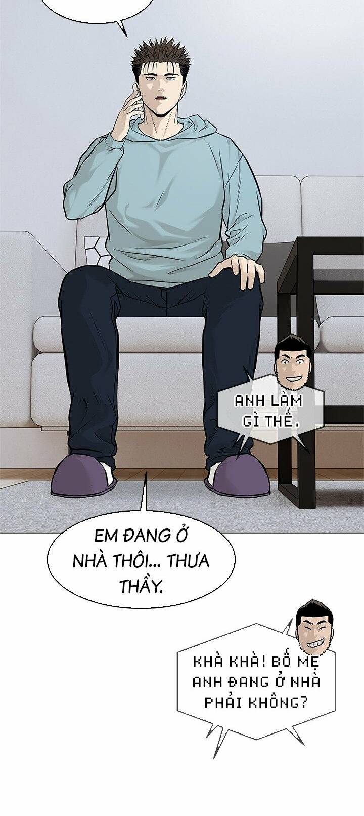 Đội trưởng lính đánh thuê - Chapter 178 - Page 33