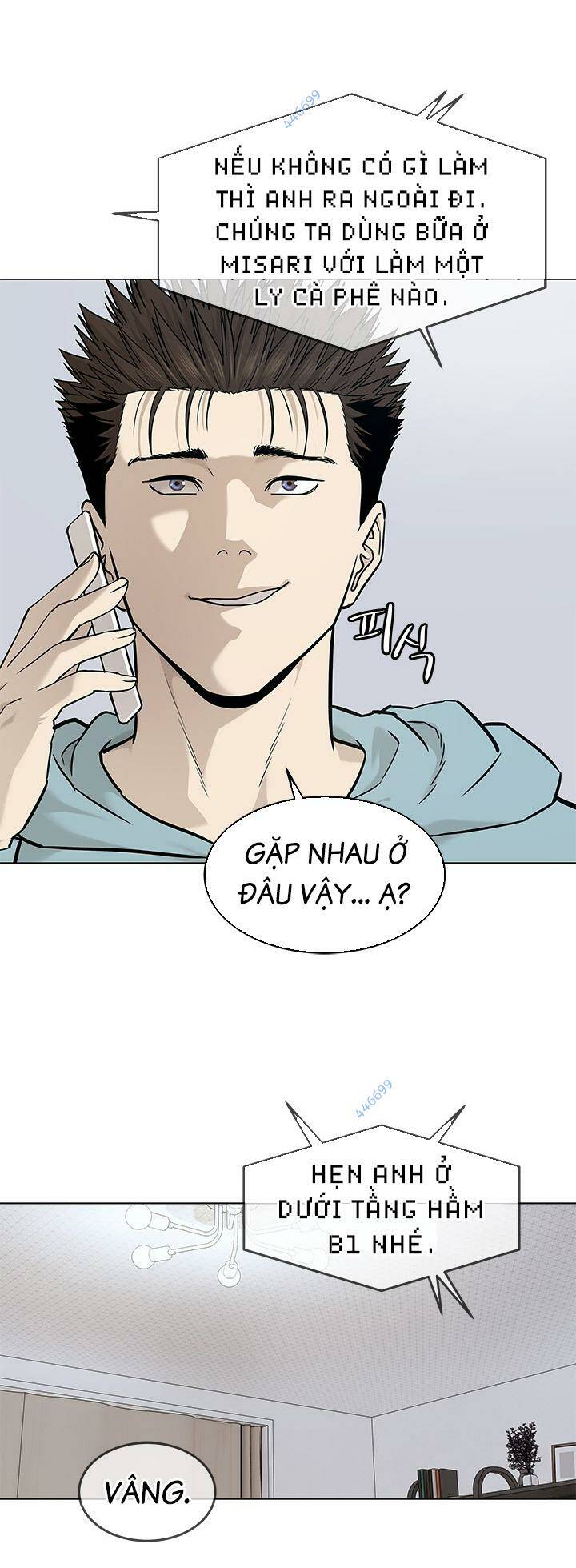 Đội trưởng lính đánh thuê - Chapter 178 - Page 34