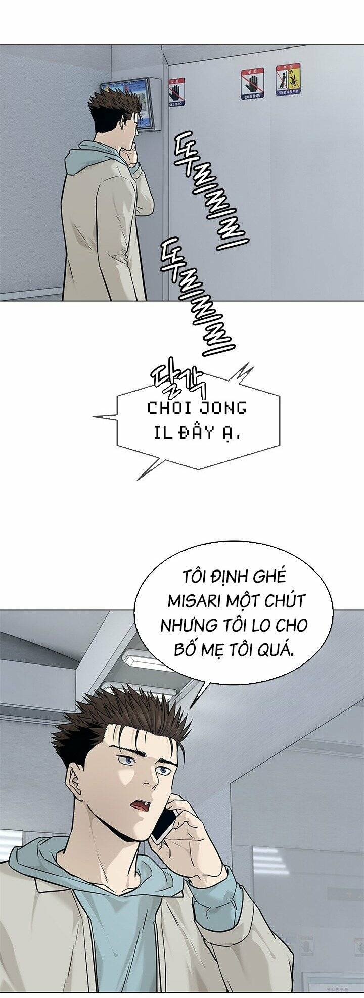 Đội trưởng lính đánh thuê - Chapter 178 - Page 38