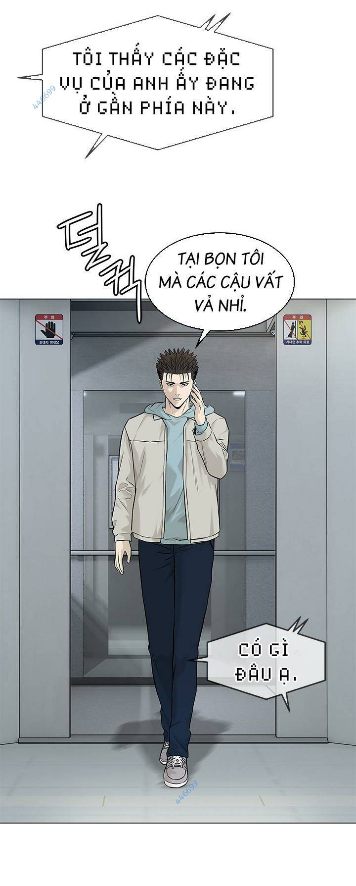 Đội trưởng lính đánh thuê - Chapter 178 - Page 43