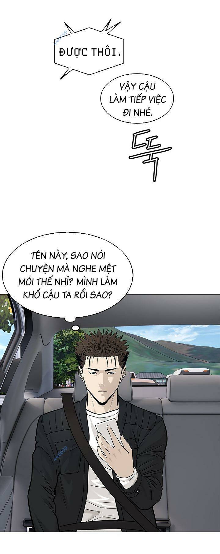 Đội trưởng lính đánh thuê - Chapter 178 - Page 8