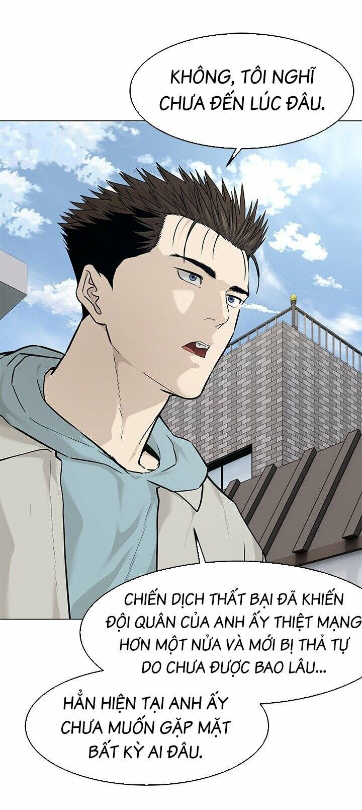 Đội trưởng lính đánh thuê - Chapter 179 - Page 19