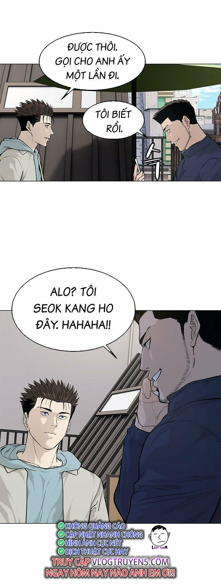 Đội trưởng lính đánh thuê - Chapter 179 - Page 21