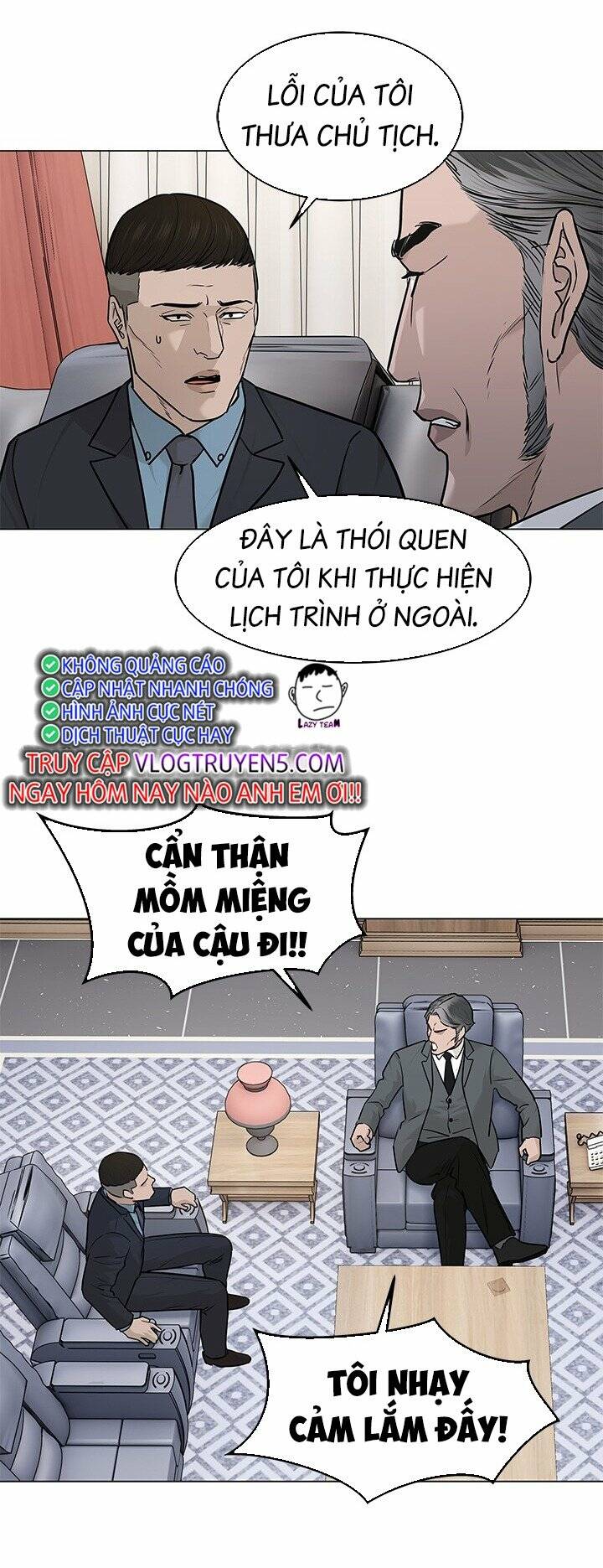 Đội trưởng lính đánh thuê - Chapter 179 - Page 35