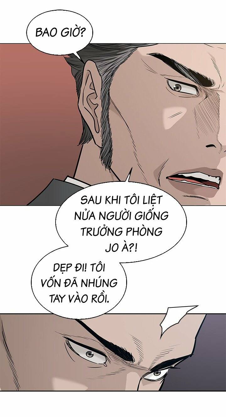 Đội trưởng lính đánh thuê - Chapter 179 - Page 37