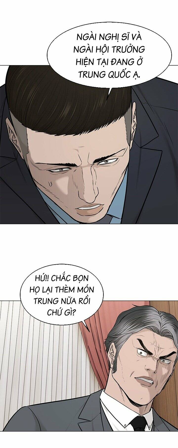 Đội trưởng lính đánh thuê - Chapter 179 - Page 42