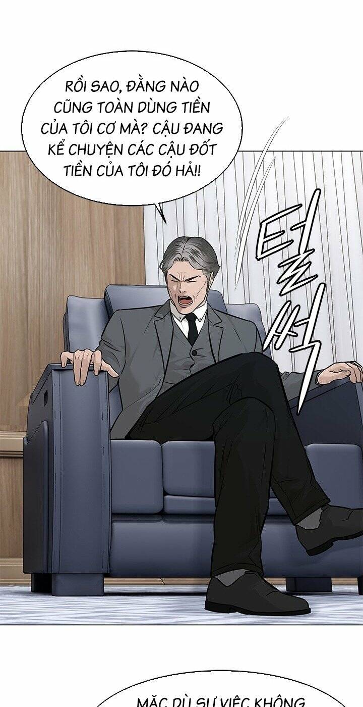 Đội trưởng lính đánh thuê - Chapter 179 - Page 45