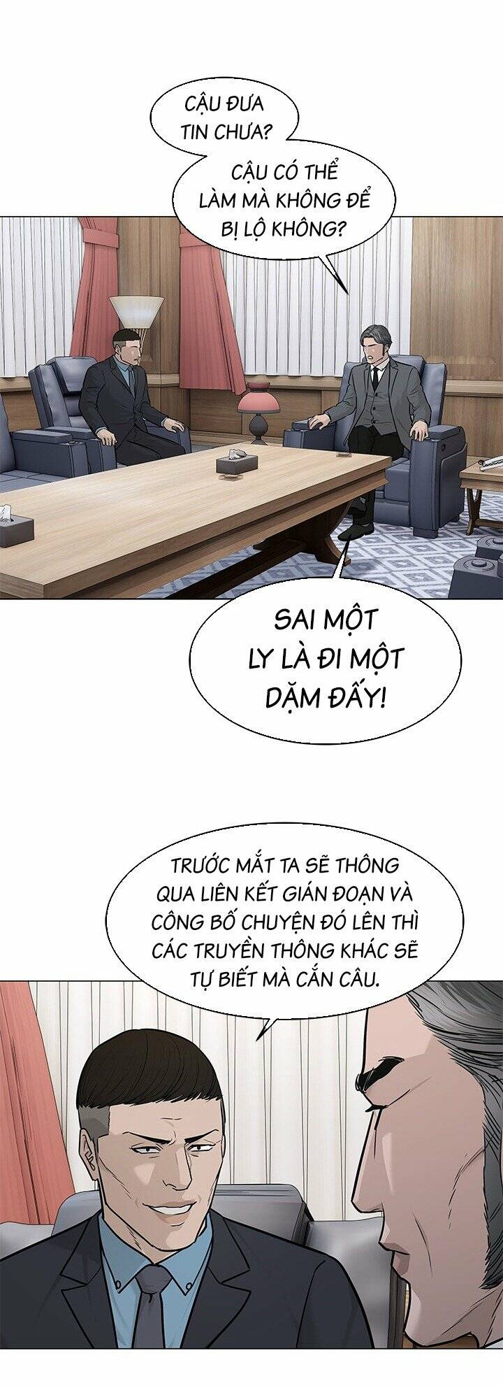 Đội trưởng lính đánh thuê - Chapter 179 - Page 47