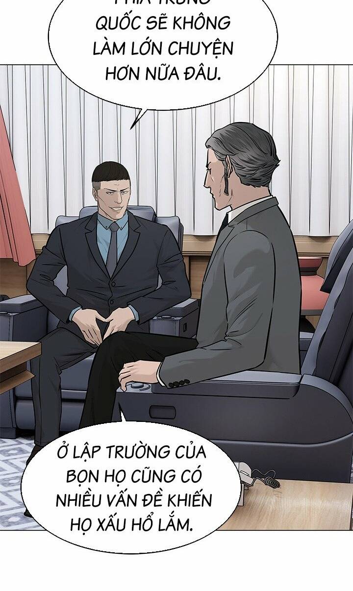 Đội trưởng lính đánh thuê - Chapter 179 - Page 49